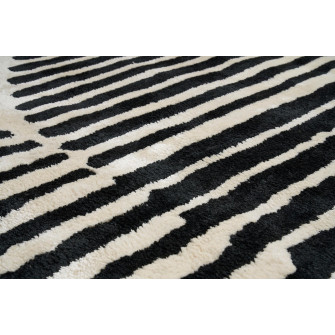 Alfombra ECLIPSE IVORY (Colección Hecha a Mano)